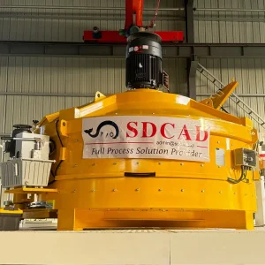 Concrete Machinery Small Scale Portable Precast Concrete Batching Plant Supplier