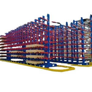 Jracking Cantilever Rack High Standard Warehouse Storage