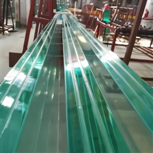 15mm+15mm, Ultra Clear/Sgp/High Security/Facade Walls/Decoration/Bridge/Window/Office Partition/Building Tempered Laminated Glass for Door, Window, Partition