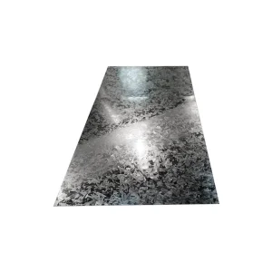 Hot Dipped Sheet