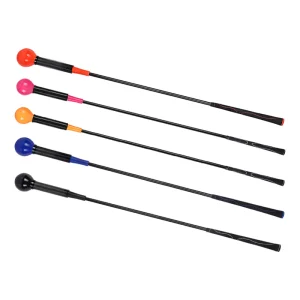 Strength Tempo Balance Grip Stick Training Aid Golf Accessories