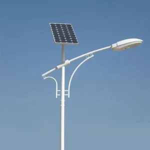 30W 40W Batteries Solar System Remote Garden Control Outdoor Hybrid Wind Solar Street Light Nichia Solar and Wind Street Light