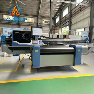 Digital Inkjet Ceramic PU Artificial Stone Flexible Tile Sublimation Printer Machine for Tiles Printing