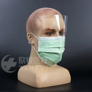 Máscara com Visor