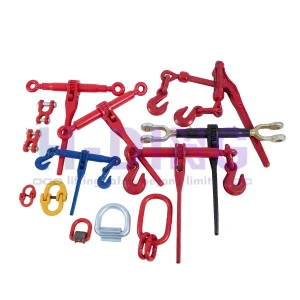 Powder Plastified Load Binders