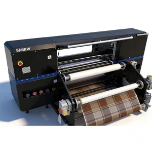 High-Quality Digital Printer for Eye-Catching Wall Panel Designs