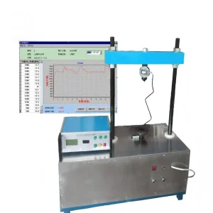 Rock Compression Strength Tester