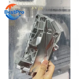 Customized High Technology Innovation Products Hardware Accessories Machinery Parts 3/4/5 Axis Precision CNC Machining Parts for Aerospace Accessories