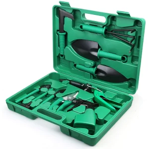 Conjunto de Ferramentas de Jardinagem
