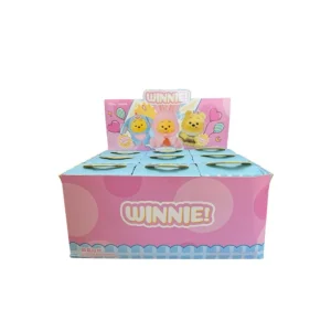 Miniso Winnie The Pooh Vinyl Plush Blind Box