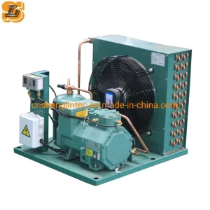 Commercial Grade Refrigeration System for Secure Food Storage