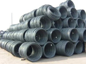 Steel Wire Rods High Quality Hot Cold Rolled SAE1006 SAE1008 Q195b Q235B 20 Gauge Ms Prime Wire Rod Price for Steel Wire Rods