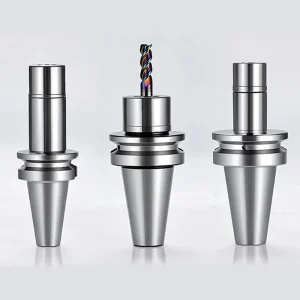High-speed SK Tool Chuck BT30,/BT40SK10/SK16 High-speed Tool Holder For CNC Wind-resistant High-precision Tool Holder