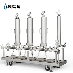 Filter Housing Trolley