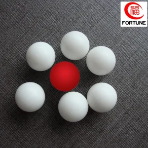 9mm PP Solid Polypropylene Ball G1 G2 G10 Used in Bearing/Grinding/Lapping/Valve