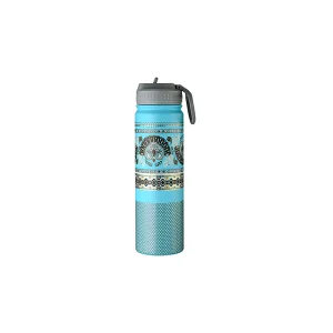 Stainless Steel Wide Mouth Vacuum Insulated Sports Water Bottle
