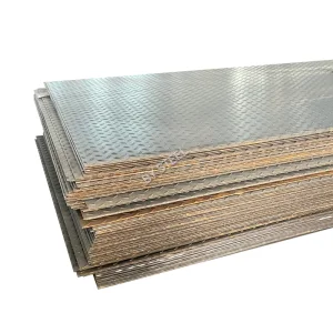 Checkered Plate 1.5mm