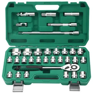 Kit de Ferramentas Completo para Reparos em Casa e Automóveis