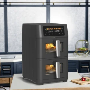 10L Visible Air Fryer