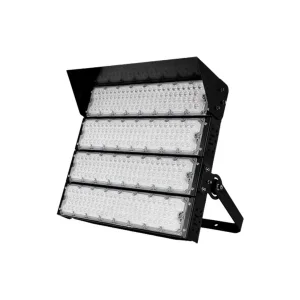 250W LED Football Field Lights IP66 High Power Module Stadium Flood Light for Outdoor Sports Field Lighting
