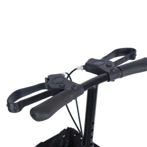 Affordable Portable Carton Factory Output High-Precision Ultra-Durable Ruggedized Premium-Grade Knee Scooter Kw01