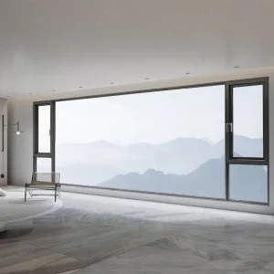 Tilt and Turn Window