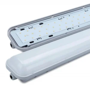 Waterproof Shop IP65 Industrial Tri Proof Linear Led