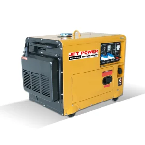 Fast Delivery Hot Sale Portable Mini Power Generator 5kw