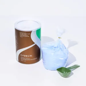 Organic Blue Hair Bleaching Powder