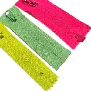 OEM Nylon Zipper