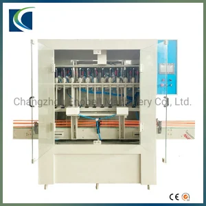 Anti-Corrosive Filling Machine