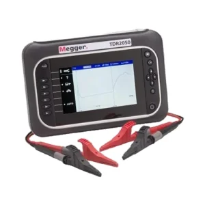 Megger TDR2050 Cable fault locator