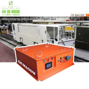 Factory Price 48V Rechargeable Lithium Batteries, 300ah EV Battery Pack with Water Cooling, 20kw Lithium Ion Battery Pack for EV