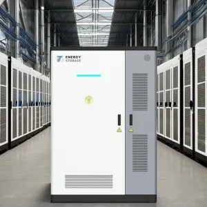 LiFePO4 Battery Cabinet High Voltage Ess Lithium Iron Battery 241kwh Pack for Solar System