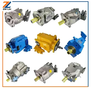 Rexroth A4vso Series Hydraulic Variable Main Piston Pump for Various Sizes China Hydraulic Pump