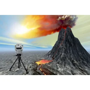Volcanic Gas Monitoring