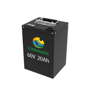60V 20Ah Battery Electric Motorcycle