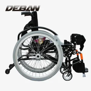 Best Selling Steel All Terrain Wheelchair