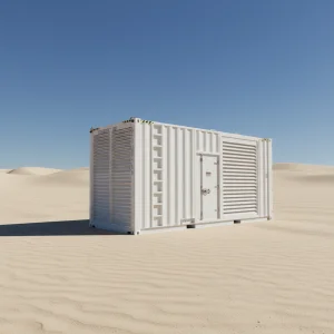 Cummins 1250 Kva Generator Set 1000KW