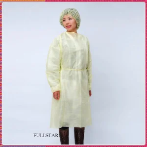 Hospital Isolation Gown