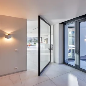 Prima Aluminum Pivot Door