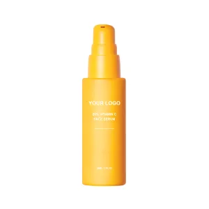 20% Vitamin C Face Serum OEM-Brightening Serum for Dark Spots Uneven Skin Tone &amp; Anti-Aging 100ml/30ml