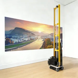 Wall Printer