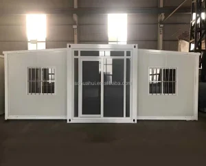 Modern 20 FT Expandable Steel Folding Container