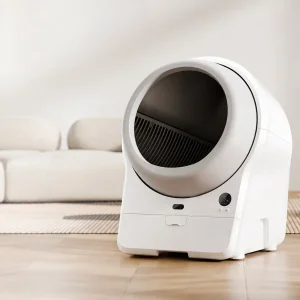 Smart Pet Litter Boxes