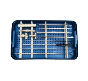 Titanium Orthopedic Implant
