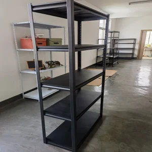 Reliable Medium Duty Steel Multi-Level Corrosion Protection Factory Supply Garage Warehouse Shelf