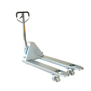 Stainless Steel Pallet Truck 2.5 Ton Capacity Heavy Duty Durable and Corrosion Resistant