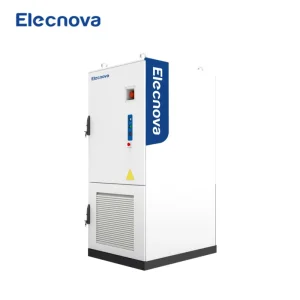 125kw Output Energy Storage System with 137kVA Apparent Power and Aerosol Fire Safety