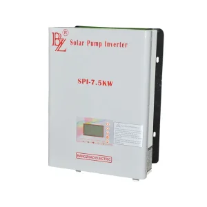 Outdoor Pump Inverter